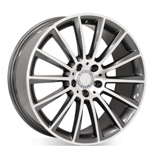 RINES 19´´ 5X112  --TIGUAN --GOLF --BMW SERIE 5 --MINI COOPER --CADDY --BORA --AUDI A5 Y MAS...