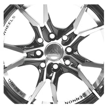 Load image into Gallery viewer, RINES 15´´ 4X100 / 4X114 TSURU --SPARK --BEAT --TIIDA --AVANZA --KICKS --RIO --CIVIC --SENTRA