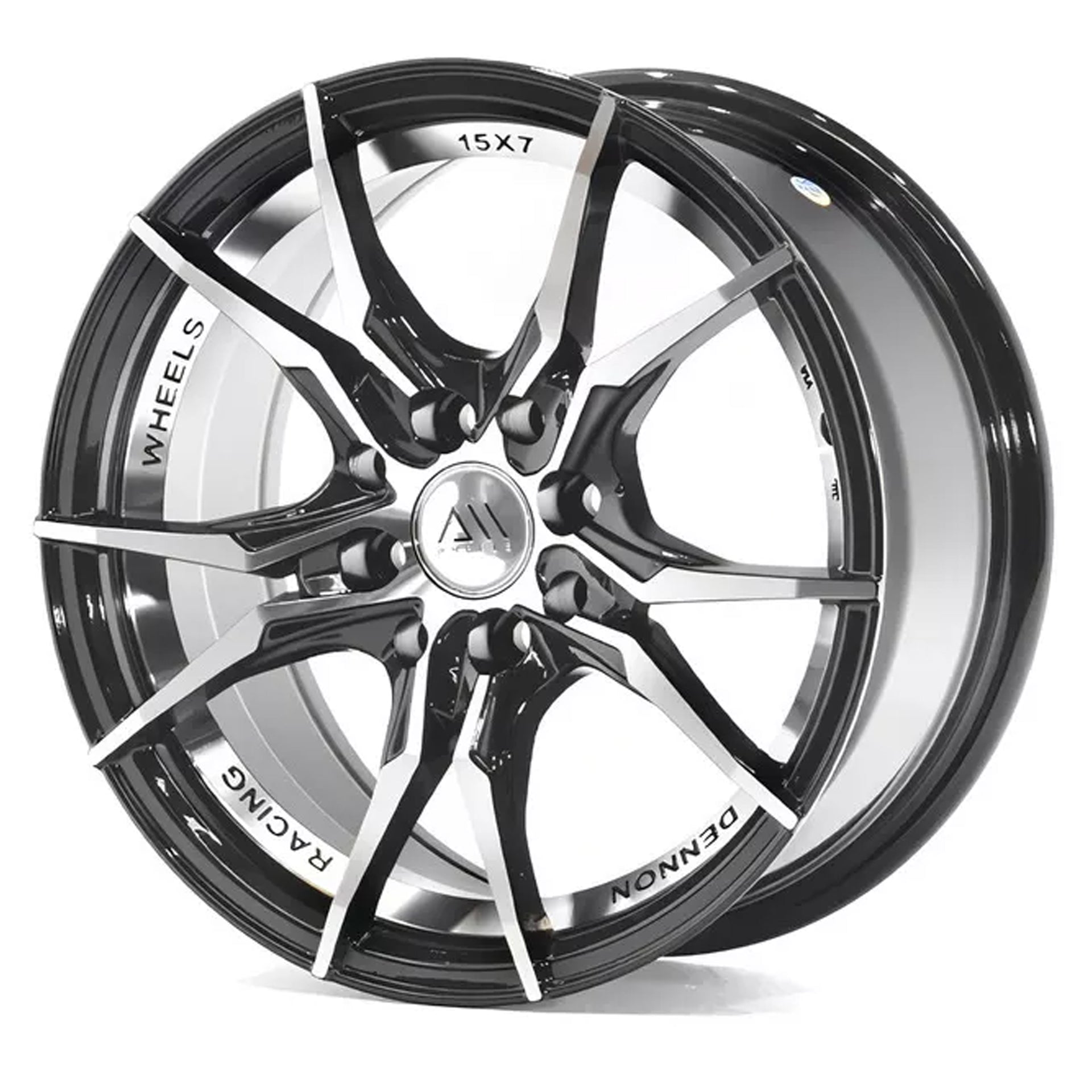 RINES 15´´ 4X100 / 4X114 TSURU --SPARK --BEAT --TIIDA --AVANZA --KICKS --RIO --CIVIC --SENTRA