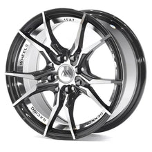 Load image into Gallery viewer, RINES 15´´ 4X100 / 4X114 TSURU --SPARK --BEAT --TIIDA --AVANZA --KICKS --RIO --CIVIC --SENTRA