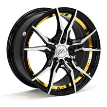 Load image into Gallery viewer, RINES 15´´ 4X100 / 4X114 TSURU --SPARK --BEAT --TIIDA --AVANZA --KICKS --RIO --CIVIC --SENTRA --GOL --VERSA --AVEO Y MAS...