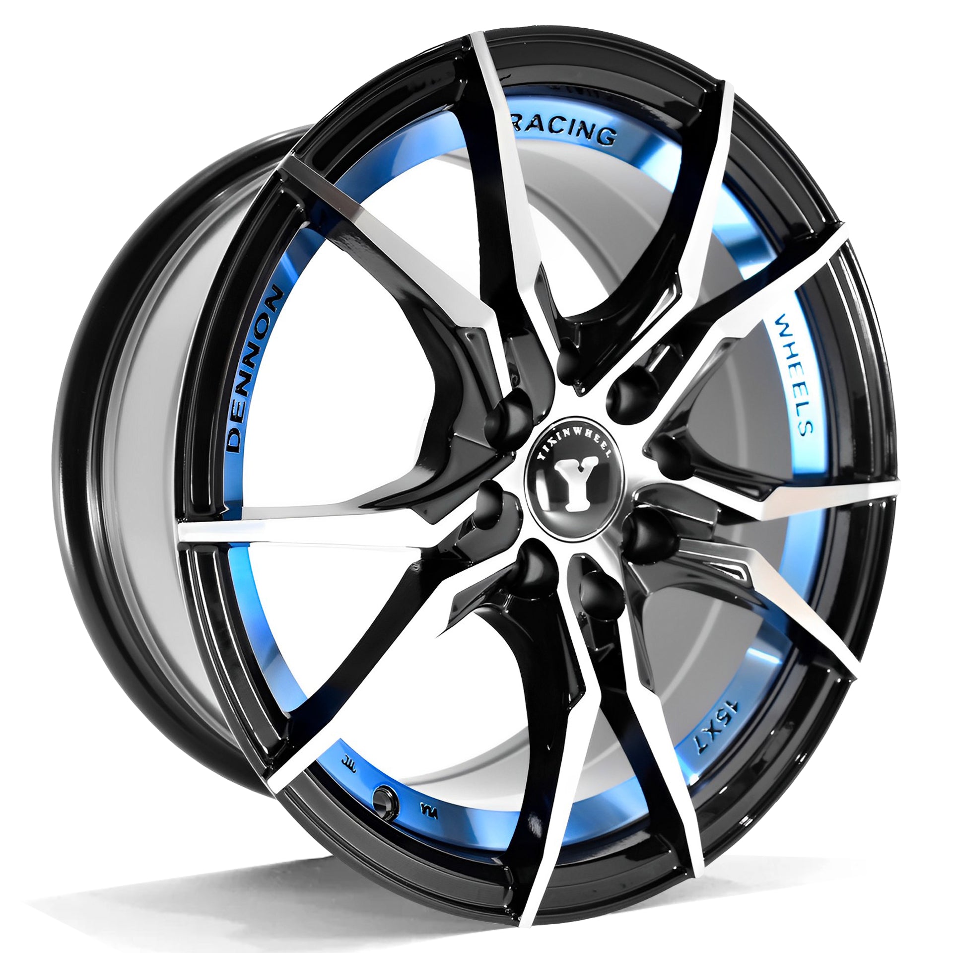 RINES 15´´ 4X100 / 4X114 TSURU --SPARK --BEAT --TIIDA --AVANZA --KICKS --RIO --CIVIC --SENTRA --GOL --VERSA --AVEO Y MAS...