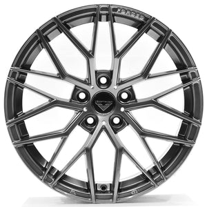 RINES 17 BARRENACION 5X108 (4 RINES) PARA FOCUS -- FUSION -- VOLVO -- Y MAS ...