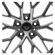Cargar imagen en el visor de la galería, RINES 17 BARRENACION 5X108 (4 RINES) PARA FOCUS -- FUSION -- VOLVO -- Y MAS ...