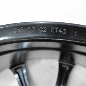Rines 19 5/112 Audi Rs6 Ttrs Rs Q3 Sportback Mini Clubman