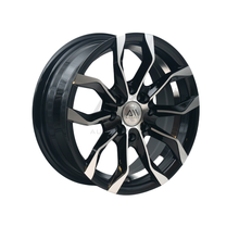 Cargar imagen en el visor de la galería, Llantas 14 4/100 14 4/114 Avanza Tiida Sentra Mazda Matiz