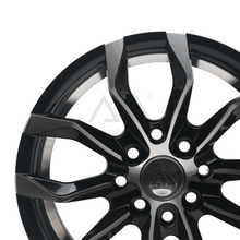 Cargar imagen en el visor de la galería, Llantas 14 4/100 14 4/114 Avanza Tiida Sentra Mazda Matiz