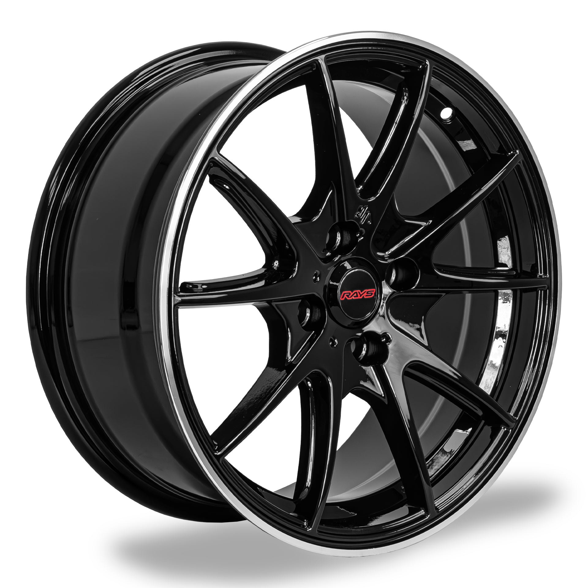 Rines 16 4/100 Derby Civic Tornado Corsa (4 Rines) Mate