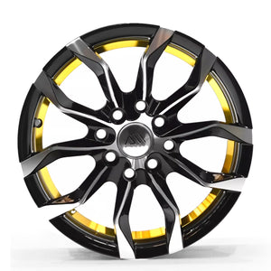Rines 14 4/114 (4 Rines) Random Tiida Avanza Sentr