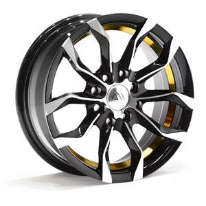 Rines 14 4/114 (4 Rines) Random Tiida Avanza Sentr