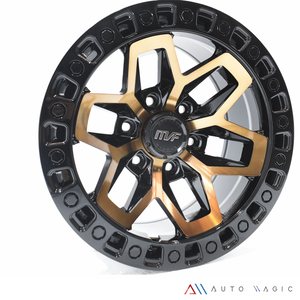 Llantas 17 6/139 Toyota Trd Pro Tacoma Hilux Fj Replica Exacta 