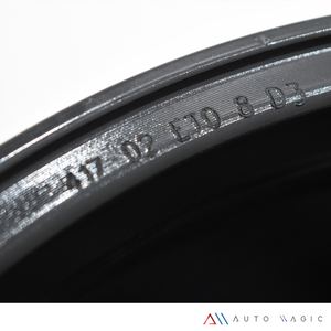 Llantas 17 6/139 Toyota Trd Pro Tacoma Hilux Fj Replica Exacta 