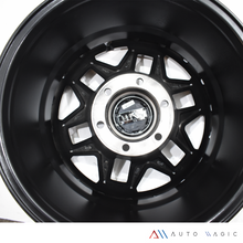 Cargar imagen en el visor de la galería, Llantas 17 6/139 Toyota Trd Pro Tacoma Hilux Fj Replica Exacta 