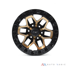 Cargar imagen en el visor de la galería, Llantas 17 6/139 Toyota Trd Pro Tacoma Hilux Fj Replica Exacta 