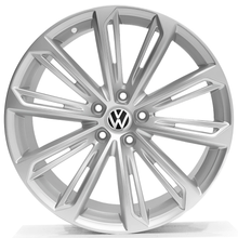 Cargar imagen en el visor de la galería, Llantas 19 5/112 Jetta Passat Golf Rabbit Taos Transporter 