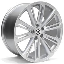 Cargar imagen en el visor de la galería, Llantas 19 5/112 Jetta Passat Golf Rabbit Taos Transporter 