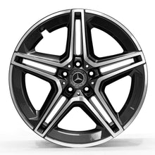 Load image into Gallery viewer, Rines 20 5/112 Mercedes Clase Ml, Gl Glk 4matic G500 Camioneta