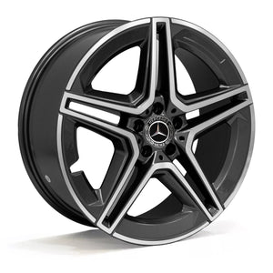 Rines 20 5/112 Mercedes Clase Ml, Gl Glk 4matic G500 Camioneta