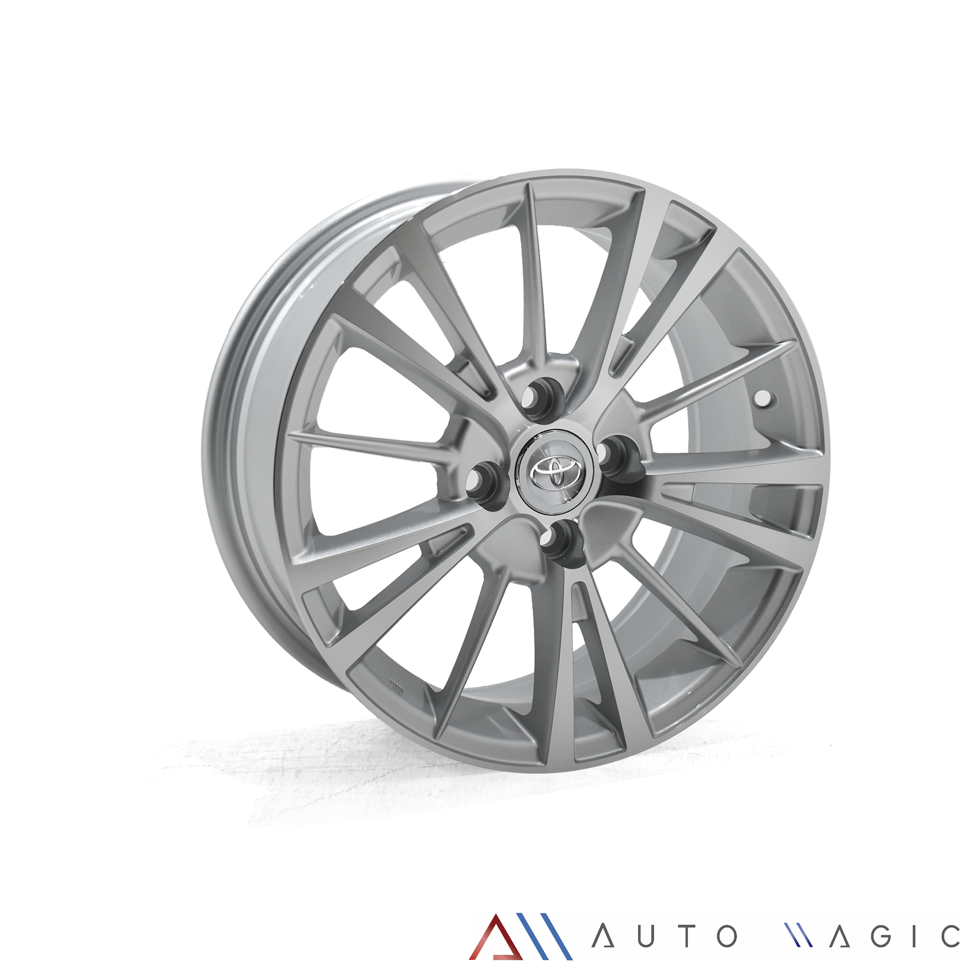 Llantas 15 4/100 Yaris Prius Gm3 Versa March City Spark Aveo