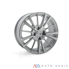 Cargar imagen en el visor de la galería, Llantas 15 4/100 Yaris Prius Gm3 Versa March City Spark Aveo