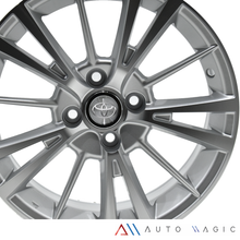 Cargar imagen en el visor de la galería, Llantas 15 4/100 Yaris Prius Gm3 Versa March City Spark Aveo