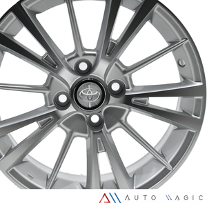 Llantas 15 4/100 Yaris Prius Gm3 Versa March City Spark Aveo