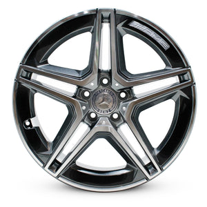 Llantas 20 5/112 Mercedes Clase Ml, Gl Glk 4matic G500 Camioneta 