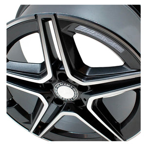 Llantas 20 5/112 Mercedes Clase Ml, Gl Glk 4matic G500 Camioneta 