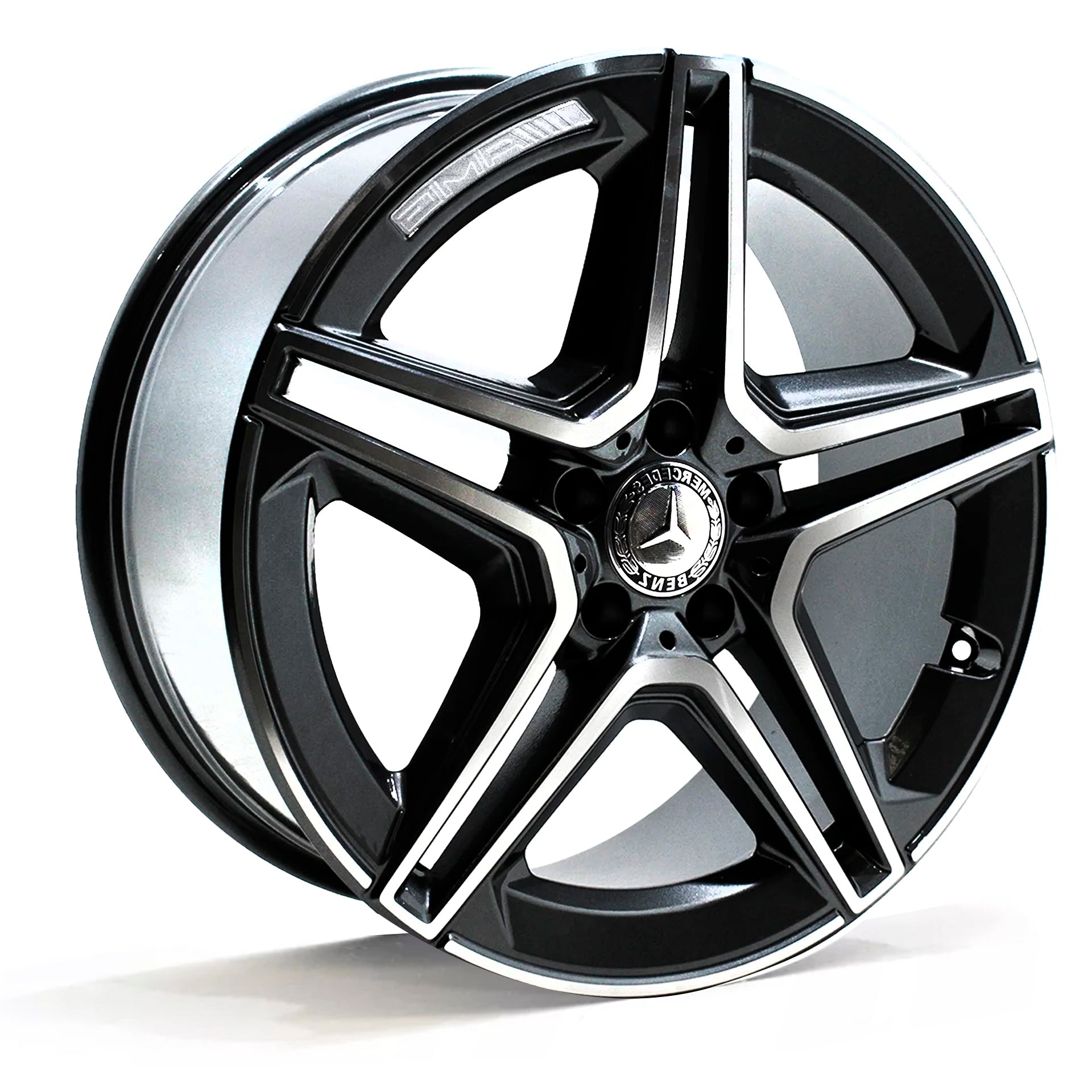 Llantas 20 5/112 Mercedes Clase Ml, Gl Glk 4matic G500 Camioneta 