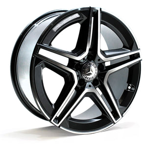 Llantas 20 5/112 Mercedes Clase Ml, Gl Glk 4matic G500 Camioneta 