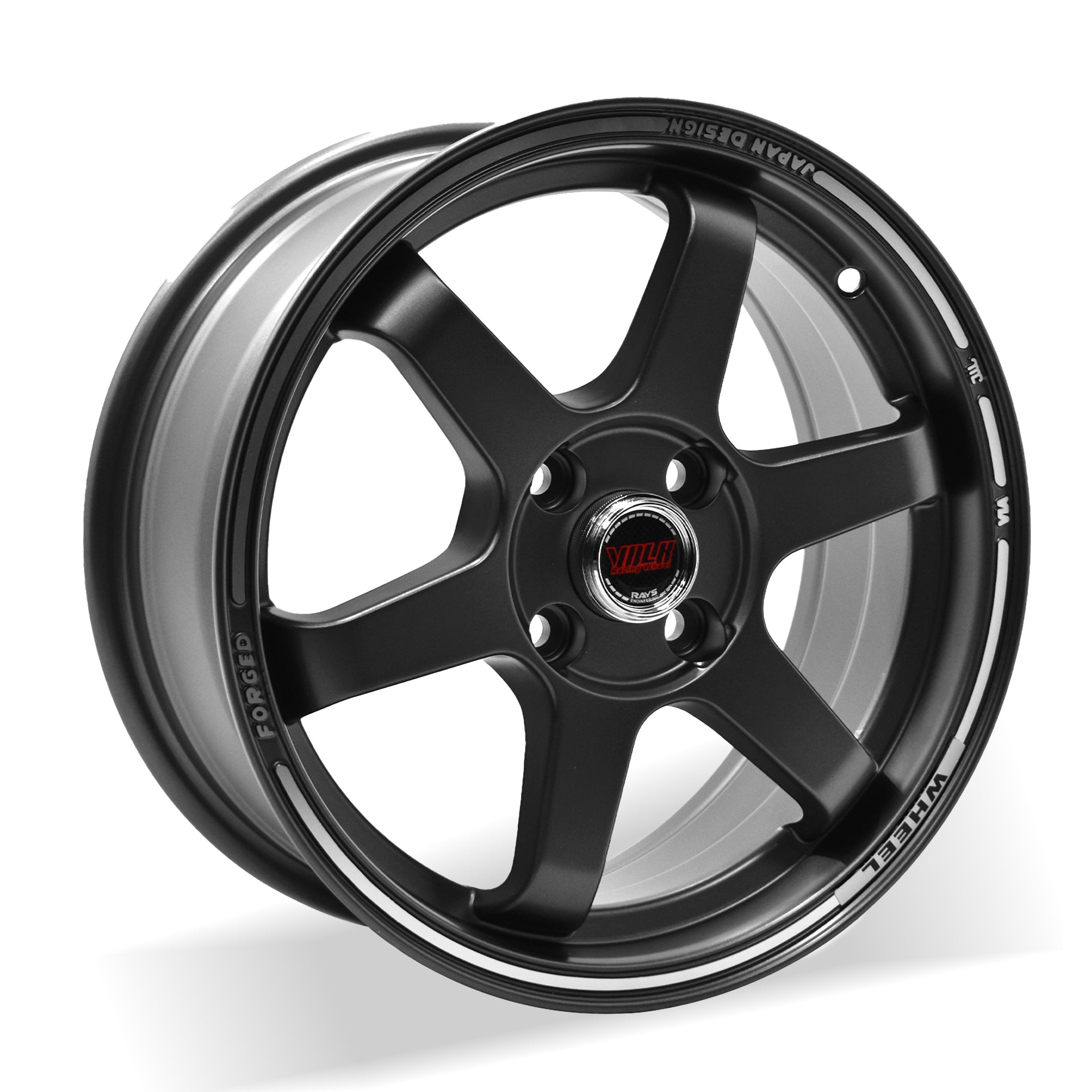 Rines 15 4/100 Rio Sonic Beat Corsa Spark Versa