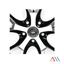 Cargar imagen en el visor de la galería, Rines 19 5/114 Civic Type Stinger Mazda Cx3 Maxima