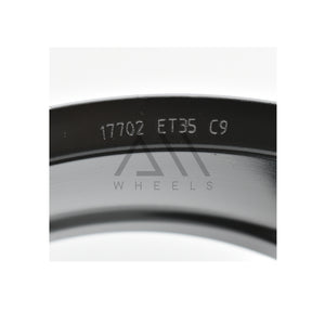 Rines 18 5/114 Para Xtrail Soul Tucson Sorento Sportage