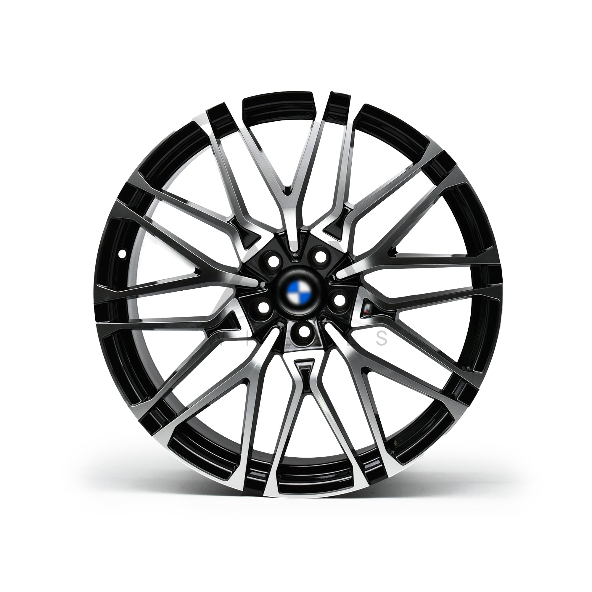 Llantas 20 5/112 Para Bmw Serie 3 Serie 5 Serie M8