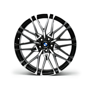 Llantas 20 5/112 Para Bmw Serie 3 Serie 5 Serie M8