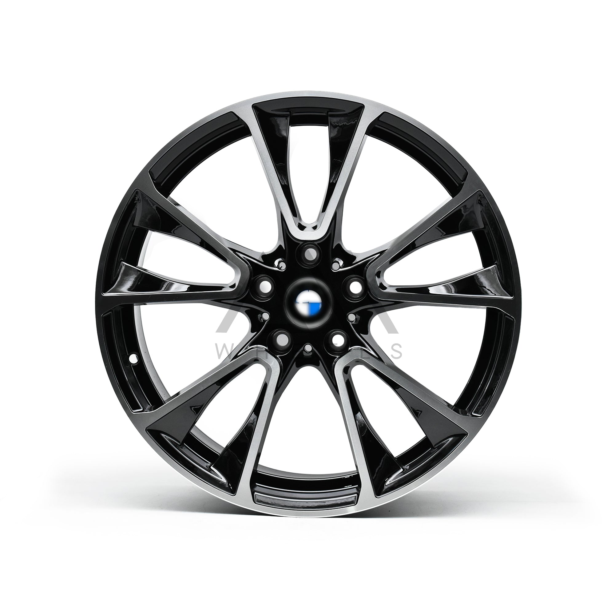 Llantas 19 5/112 Para Bmw Serie 1 Serie 2 Serie 3 X5 Z3 Z8