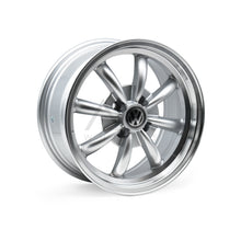 Cargar imagen en el visor de la galería, Rin 15x7 - 4/130 ET:30 CB: 73.1 Gris satinado