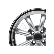 Cargar imagen en el visor de la galería, Rin 15x7 - 4/130 ET:30 CB: 73.1 Gris satinado
