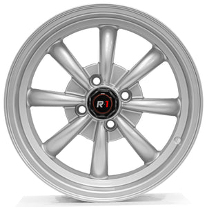 Rines 15 Deportivos 4/100 Aveo Spark Gol Tsuru I10 (4 Rines)