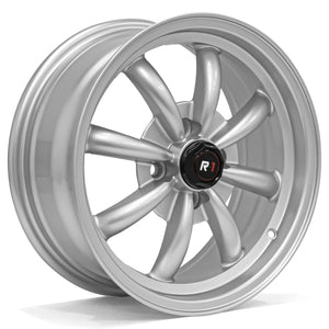 Rines 15 Deportivos 4/100 Aveo Spark Gol Tsuru I10 (4 Rines)