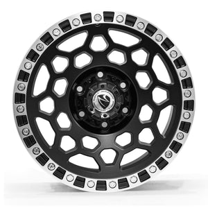Rin 17x8.5 - 6/139.7