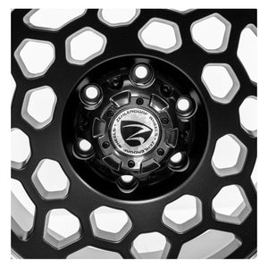 Rin 17x8.5 - 6/139.7