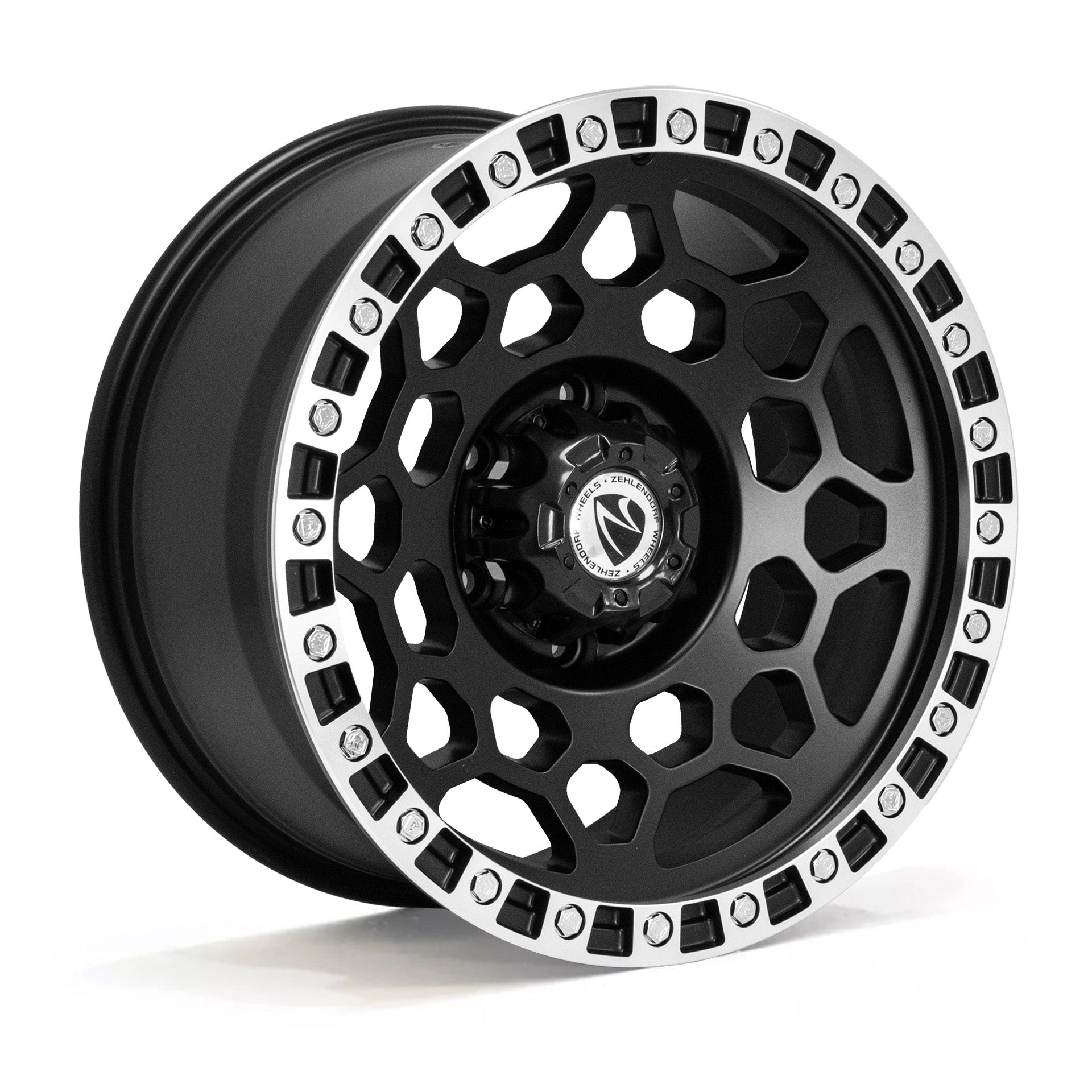Rin 17x8.5 - 6/139.7