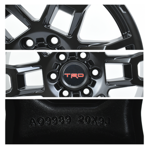Rines 20x9 - 6x139.7