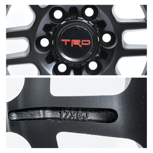 Rines 17x8 - 6x139.7