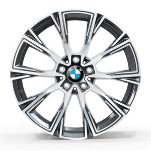 Rines 19x8.5 - 5x120