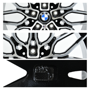Rines 19x9.5 - 5x120