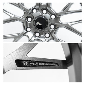 Rines 16x7- 4x100 y 4x114