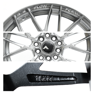 Rines 16x7 - 5x100 y 5x114