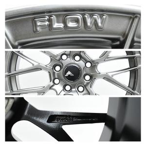 Rines 17x8 - 4x100 y 4x114